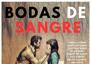 BODAS DE SANGRE en Zaragoza