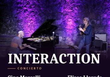Interaction, en el Café Teatro Rayuela Santa Cruz de Tenerife