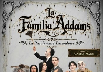 LA FAMILIA ADDAMS - Teatro Granada