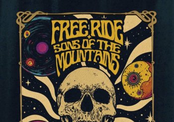 [13 NOV] FREE RIDE + SONS OF THE MOUNTAINS Madrid