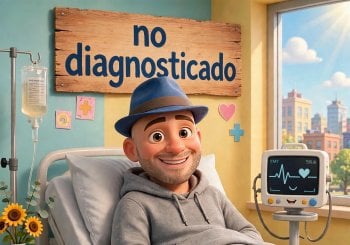 No diagnosticado , Sergio Cisneros Zaragoza