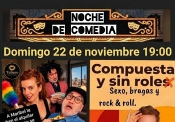 Noche de Comedia Valencia/València