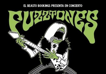 The Fuzztones / / Riviera a Burgos