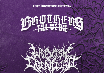 Brothers Till We Die + We Exist Even Dead + Your Knife My Back + Aimless en Barcelona