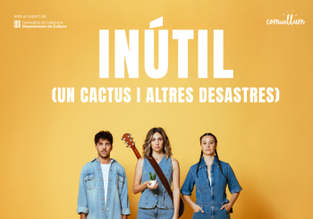 Inútil (un cactus i altres desastres) Balears, Illes