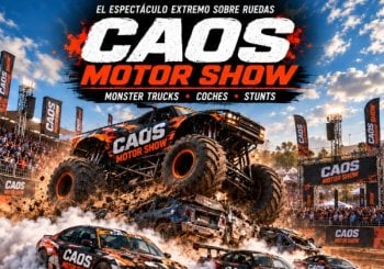 CAOS MOTOR SHOW ABADIÑO en Bizkaia