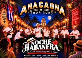 NOCHE HABANERA en ELDA en Alicante