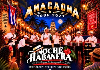 NOCHE HABANERA EN VALENCIA