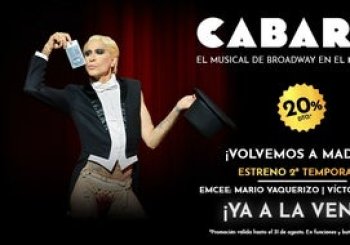 Cabaret, El Musical a Madrid