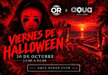 Viernes de Halloween en Gran Canaria