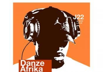 Danze Afrika · DJ MBA + DJ MOIS en Madrid