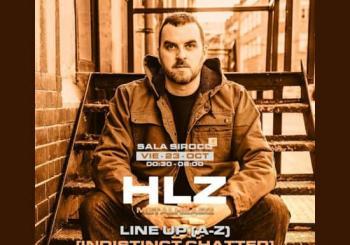 40Hz Club invites Synbiosis en Madrid
