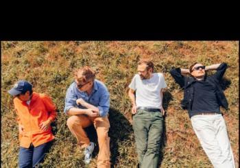Django Django: Album Launch Show Liverpool