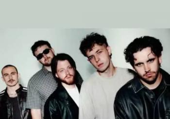 The Mercians: 'Author of My Own Misfortune' Album Launch a Liverpool