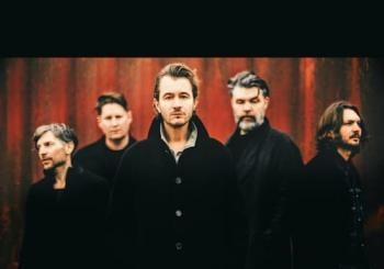Editors: Matinee Stripped Back Performance Liverpool