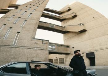 Origins: Voicedrone & James Newmarch (All Night Long) London