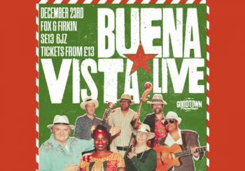 A Buena Vista Christmas London