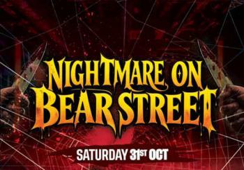 Nightmare on Bear Street a London