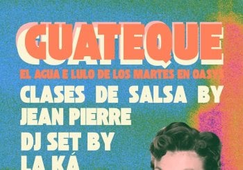 ¡GUATEQUE! en Barcelona