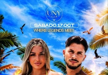 UNY CLUB - 17 Octubre De Tentaciones en Granada