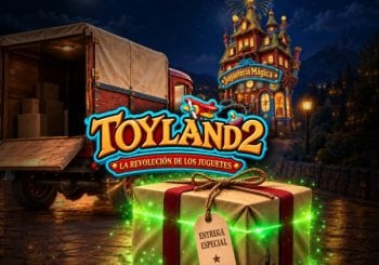 TOYLAND2, La revolución de los Juguetes - Teatral Circus Experience en Valencia