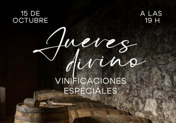 JUEVES DIVINO - Vinificaciones Especiales Balears, Illes
