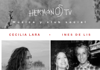 CECILIA LARA + INES DE LIS Madrid