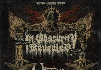 In Obscurity Revealed + Última Batalla en Pub Numancia en Zamora