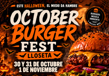 OCTOBER BURGER FEST LLOSETA Balears, Illes