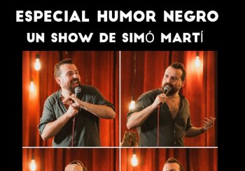 ESPECIAL HUMOR NEGRO 