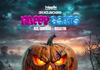 HALLOWEEN HAPPYBEATS en Tarragona