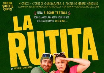 La Rutita en Madrid