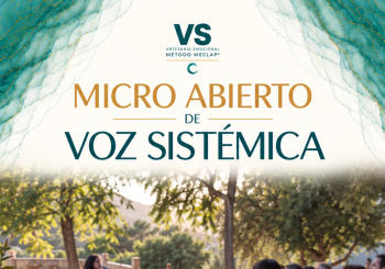 Micro abierto VOZ SISTÉMICA a Barcelona