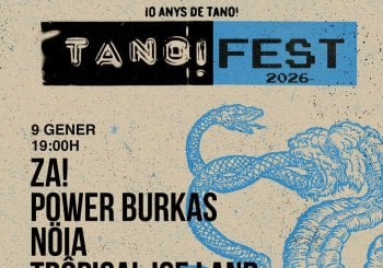 TANO!FEST VIC Barcelona