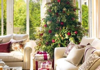 La Casa de Navidad de El Mueble Barcelona