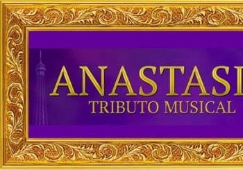 Anastasia Tributo Musical Málaga