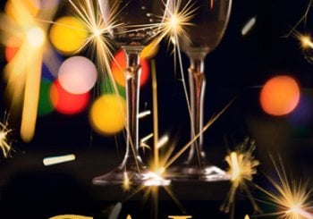 Gala de Año Nuevo en Madrid