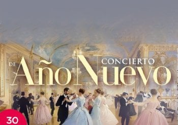 Concierto de Año Nuevo en Madrid