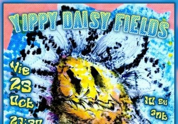 Yippy Daisy Fields - Indica Stout + Fiasco Madrid