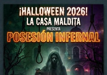 La Casa Maldita - Prueba Almería
