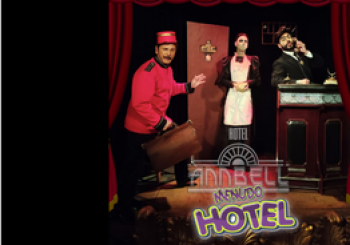 Menudo Hotel Fantasmagórico Madrid