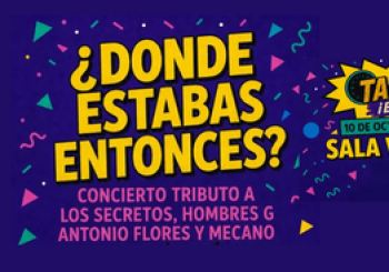 ¿Dónde estabas entonces? Barcelona