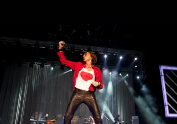 Gianna Nannini : GIANNAGOLD - CELEBRATION TOUR - LIVE 20 | Logen-Seat Hamburg