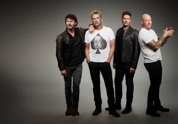 Nickelback: Everything Under The Sun Tour Hannover