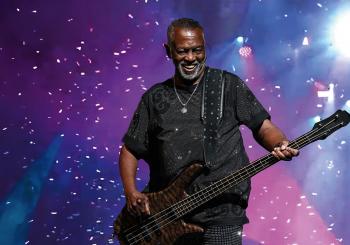 Kool & The Gang | Logen-Seat in der Ticketmaster Suite Hamburg