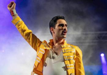 Queen Tribute Show performed by Break Free Bremen
