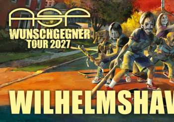 ASP -WUNSCHGEGNER Tour 2027 Wilhelmshaven