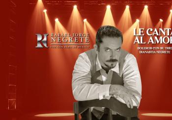 Rafael Jorge Negrete Tributo a su abuelo Jorge Negrete en México