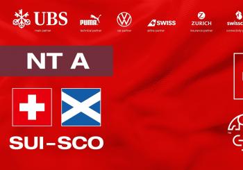 UEFA Nations League | Schweiz - Schottland St. Gallen