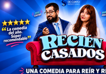 Recién Casados - Una comedia para reír, reír y reír Madrid